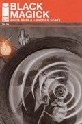 BLACK MAGICK #4 