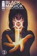 BLACK MAGICK #8B 