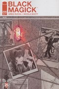 BLACK MAGICK #8 