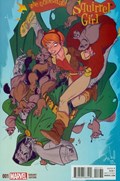 THE UNBEATABLE SQUIRREL GIRL #1-RI-B 