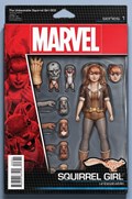 THE UNBEATABLE SQUIRREL GIRL #3B 