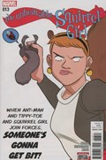 THE UNBEATABLE SQUIRREL GIRL #13 