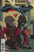 THE UNBEATABLE SQUIRREL GIRL #12 