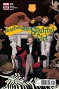 THE UNBEATABLE SQUIRREL GIRL #18 