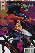 THE UNBEATABLE SQUIRREL GIRL #27 