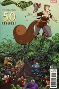 THE UNBEATABLE SQUIRREL GIRL #42-RI 