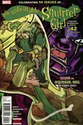 THE UNBEATABLE SQUIRREL GIRL #42 