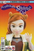 THE UNBEATABLE SQUIRREL GIRL #39B 