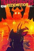 TRANSFORMERS, THE: REDEMPTION #1 