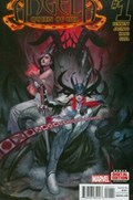 ANGELA: QUEEN OF HEL #1 