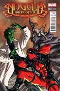 ANGELA: QUEEN OF HEL #4-RI 