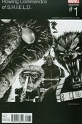 HOWLING COMMANDOS OF S.H.I.E.L.D. #1C 