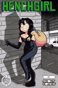 HENCHGIRL #1-CBFS 