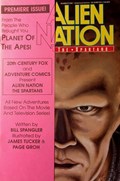 ALIEN NATION: THE SPARTANS #1E 