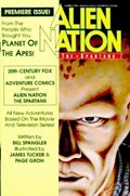 ALIEN NATION: THE SPARTANS #1B 