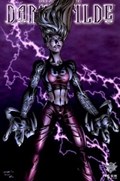 DREAMS OF THE DARKCHYLDE #5 