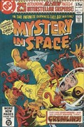 MYSTERY IN SPACE #113 