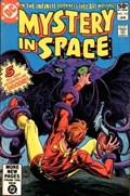 MYSTERY IN SPACE #115 