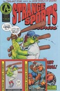 STRANGE SPORTS STORIES #1B 
