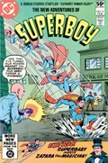 THE NEW ADVENTURES OF SUPERBOY #14 