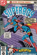 THE NEW ADVENTURES OF SUPERBOY #10 