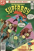 THE NEW ADVENTURES OF SUPERBOY #11B 