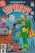 THE NEW ADVENTURES OF SUPERBOY #17 