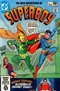THE NEW ADVENTURES OF SUPERBOY #18 