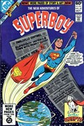 THE NEW ADVENTURES OF SUPERBOY #22 