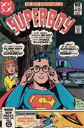THE NEW ADVENTURES OF SUPERBOY #24 