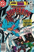 THE NEW ADVENTURES OF SUPERBOY #33B 