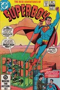 THE NEW ADVENTURES OF SUPERBOY #27 