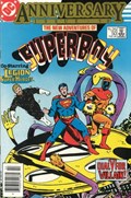 THE NEW ADVENTURES OF SUPERBOY #50B 