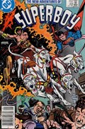 THE NEW ADVENTURES OF SUPERBOY #49B 