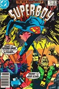 THE NEW ADVENTURES OF SUPERBOY #54B 
