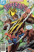 THE NEW ADVENTURES OF SUPERBOY #44B 