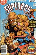 THE NEW ADVENTURES OF SUPERBOY #43B 