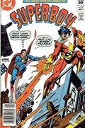 THE NEW ADVENTURES OF SUPERBOY #45B 