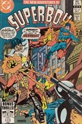 THE NEW ADVENTURES OF SUPERBOY #46 