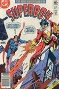 THE NEW ADVENTURES OF SUPERBOY #45C 