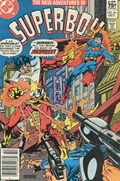 THE NEW ADVENTURES OF SUPERBOY #46C 