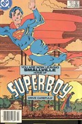 THE NEW ADVENTURES OF SUPERBOY #51C 