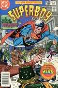THE NEW ADVENTURES OF SUPERBOY #39C 