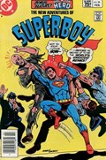 THE NEW ADVENTURES OF SUPERBOY #38C 
