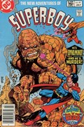 THE NEW ADVENTURES OF SUPERBOY #43C 