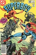 THE NEW ADVENTURES OF SUPERBOY #42C 