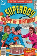 THE NEW ADVENTURES OF SUPERBOY #1B 