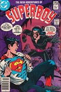 THE NEW ADVENTURES OF SUPERBOY #4B 