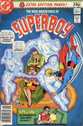 THE NEW ADVENTURES OF SUPERBOY #9B 