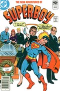 THE NEW ADVENTURES OF SUPERBOY #8 